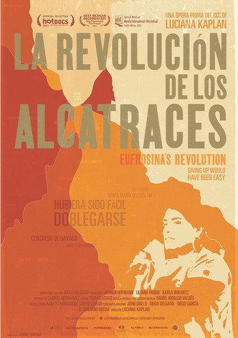Eufrosina’s Revolution (2012) poster
