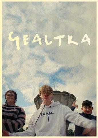 Gealtra (2025) poster