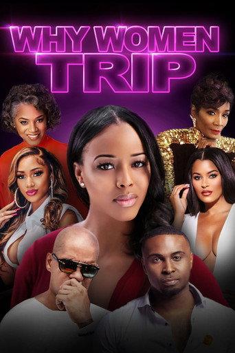 Why Women Trip (2022) poster