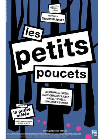 Les Petits Poucets (2008) poster