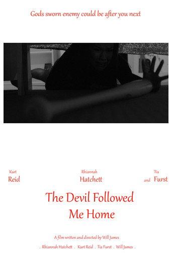 The Devil Followed Me Home (2024) poster
