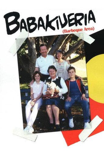 BabaKiueria (1986) poster