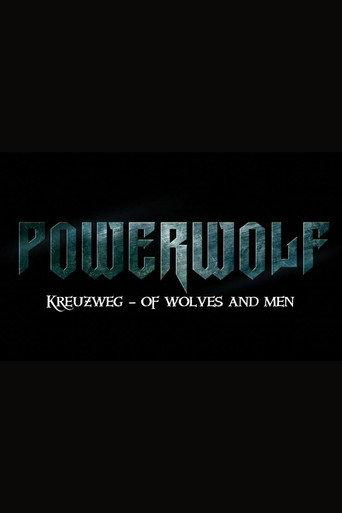 Kreuzweg - Of Wolves and Men (2016) poster