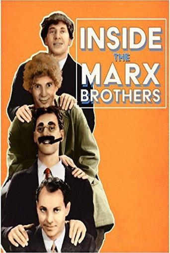 Inside the Marx Brothers (2003) poster
