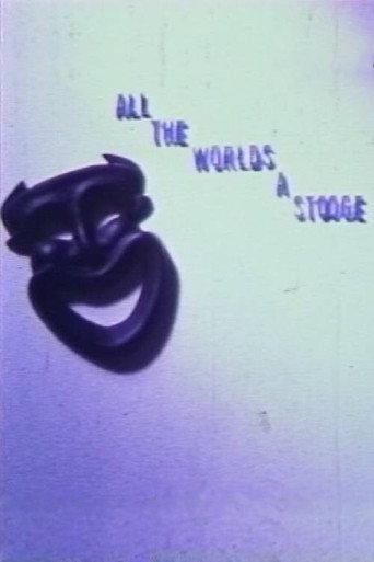 All the World's a Stooge (1974) poster