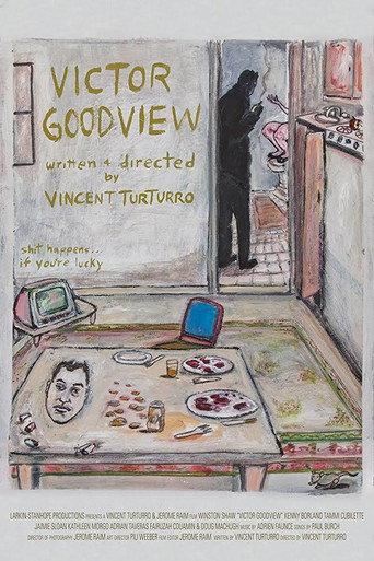 Victor Goodview (2018) poster