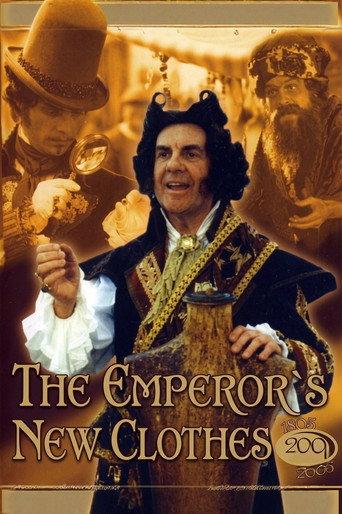 The Emperor's New Clothes (1994) poster