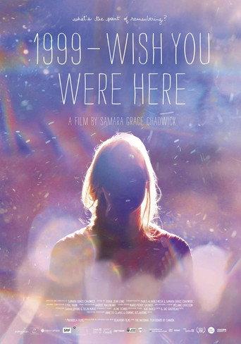 1999 - WISH YOU WERE HERE (2018) poster