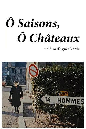 O Seasons, O Castles (1958) poster