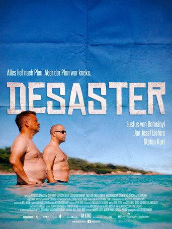 Disaster (2015) poster