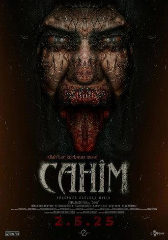Cahim (2025) poster