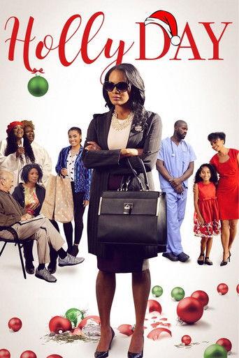 Holly Day (2018) poster