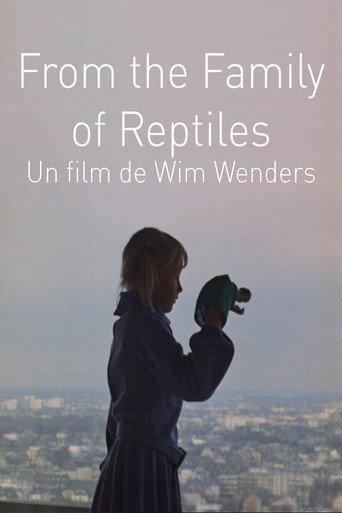 From the Family of Reptiles (1974) poster