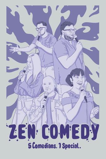 Zen Comedy (2023) poster