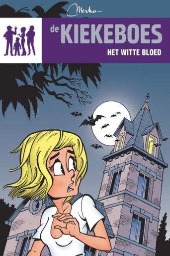 Kiekeboe: Het witte bloed (1992) poster