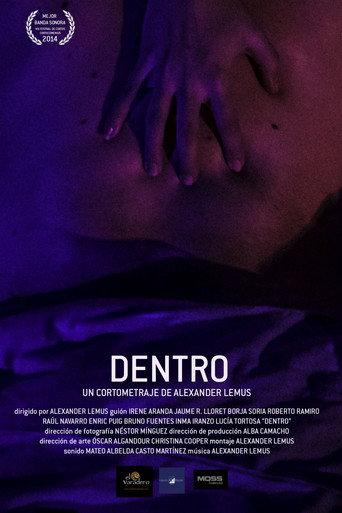 Inside (2013) poster