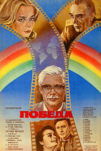 Victory (1985) poster