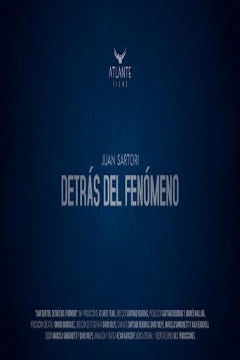Juan Sartori: Behind the phenomenon (2020) poster