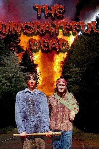 The Ungrateful Dead (2010) poster