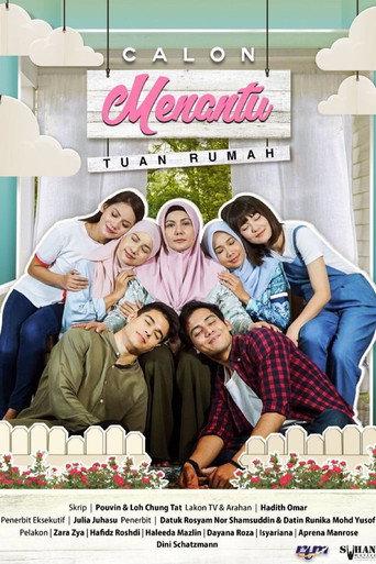Calon Menantu Tuan Rumah (2019) poster