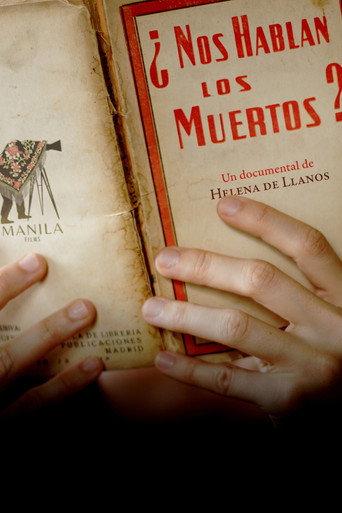 Do the Dead Speak to Us? (2019) poster