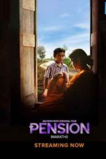 Pension (2019) poster