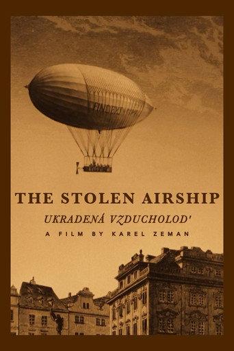 The Stolen Airship (1967) poster