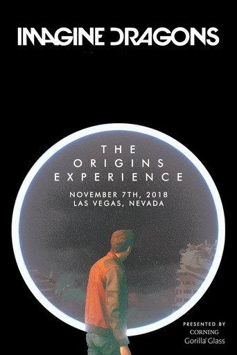 Imagine Dragons - Live from the ORIGINS Experience (2018) poster