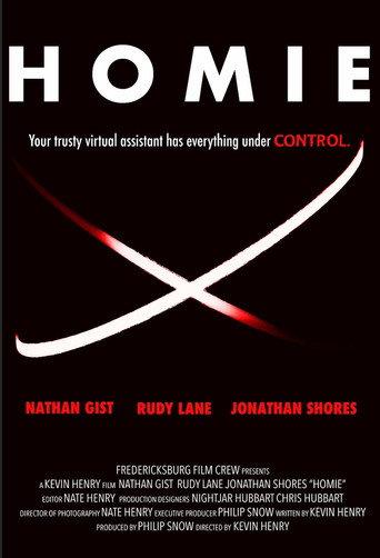 Homie (2025) poster