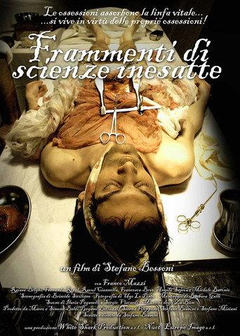 Frammenti di scienze inesatte (2005) poster
