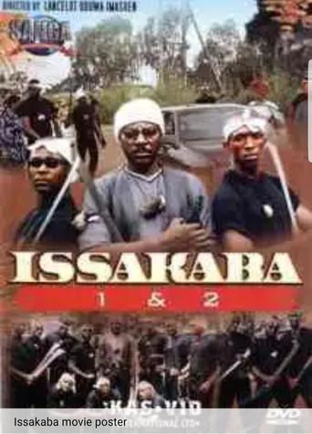 Issakaba () poster