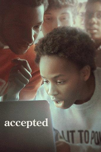 Accepted (2022) poster