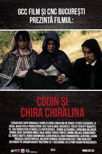 Codin si Chira Chiralina (1994) poster