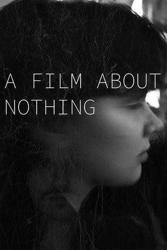 A film about nothing (2026) poster