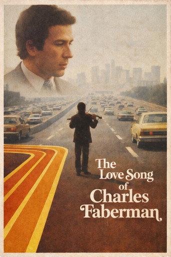 The Love Song of Charles Faberman (1972) poster
