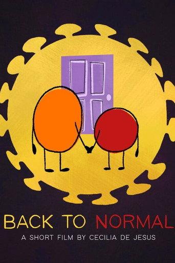 Back to Normal (2023) poster