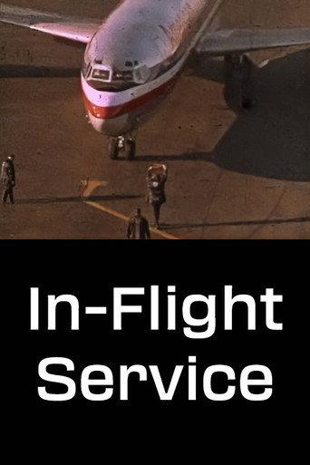 In-Flight Service (1975) poster