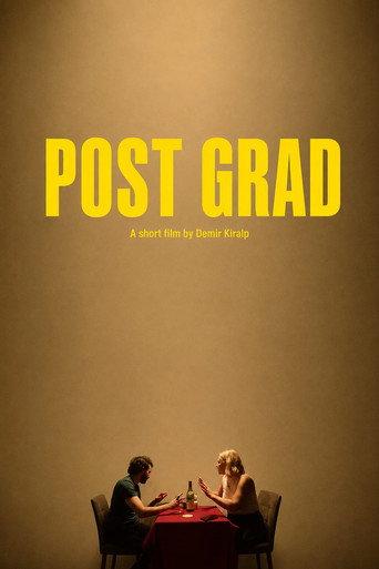 Post Grad (2026) poster