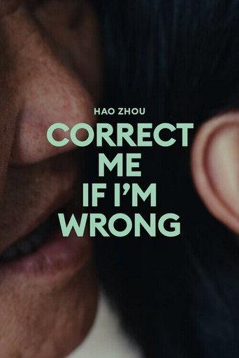 Correct Me If I'm Wrong (2025) poster