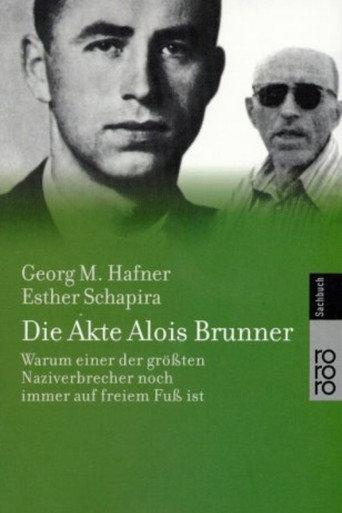 The Brunner File: Story of a Mass Murderer (1999) poster