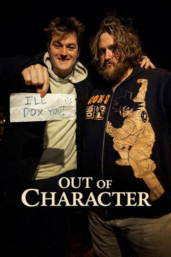 Out Of Character (2026) poster