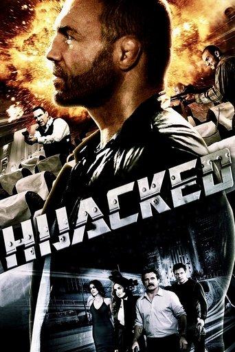 Hijacked (2012) poster
