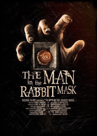 The Man in the Rabbit Mask (2017) poster
