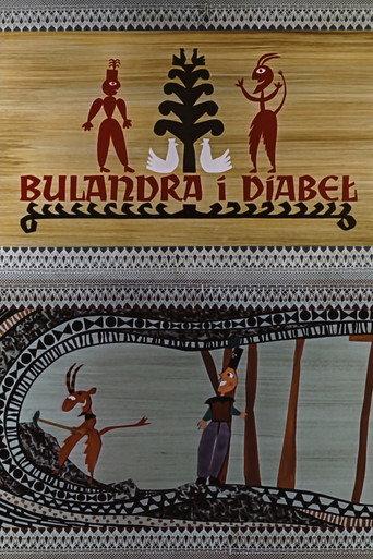 Bulandra and the Devil (1959) poster