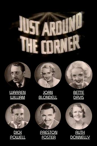 Just Around the Corner (1933) poster