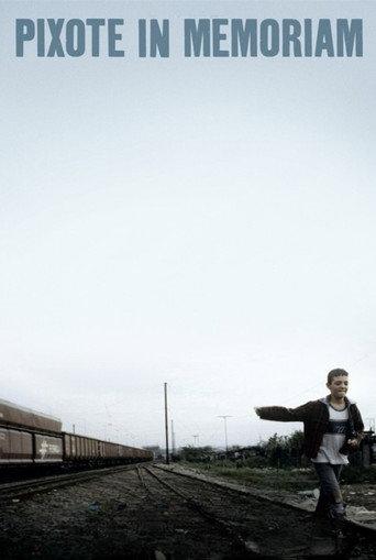 Pixote In Memoriam (2007) poster