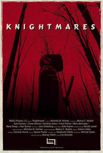 Knightmares () poster