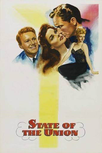 State of the Union (1948) poster