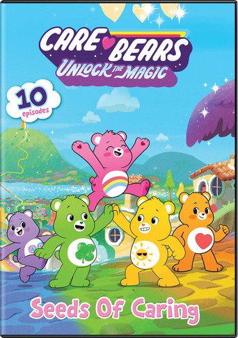 Care Bears: Unlock the Magic – Seeds of Caring (2025) poster