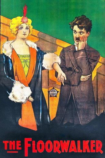 The Floorwalker (1916) poster